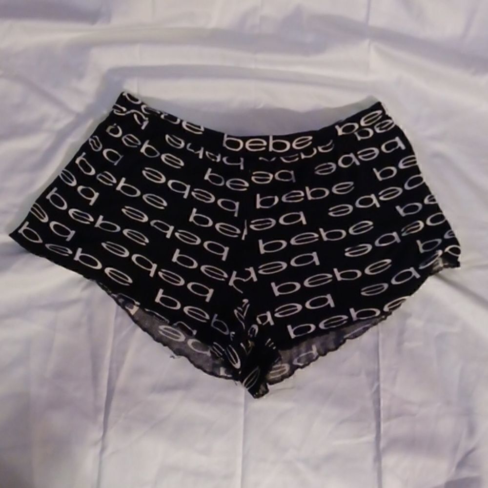 bebe Pajama Shorts